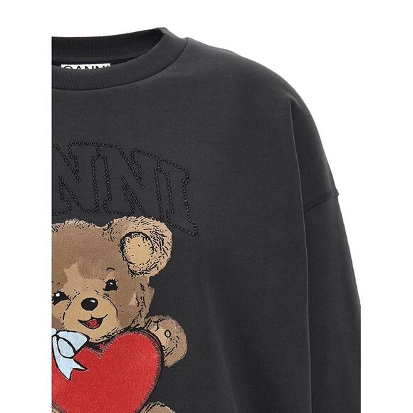 Ganni Women 'Orso' Sweatshirt